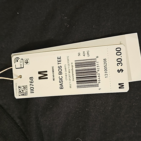 Adidas Short Sleeve Size M NWT - Picture 4 of 5